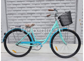 Дорожный Велосипед Foxx Vintage 28 Бирюзовый